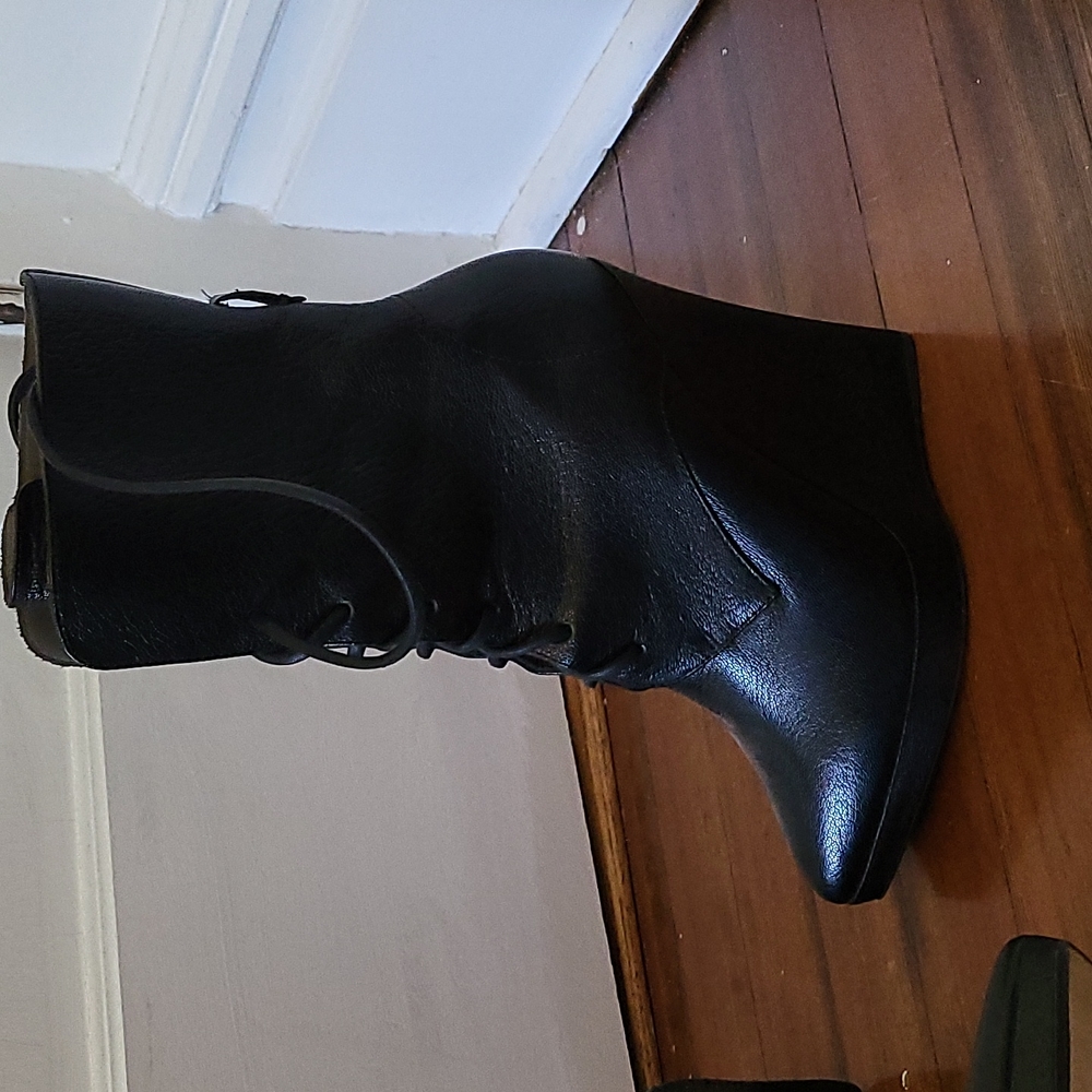 Reed Krakoff boots leather Coach - Picture 4 of 7